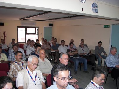 KAÇAK AKIM TEKNOLOJİSİNDEKİ YENİ GELİŞMELER ÜYELERİMİZE TANITILDI