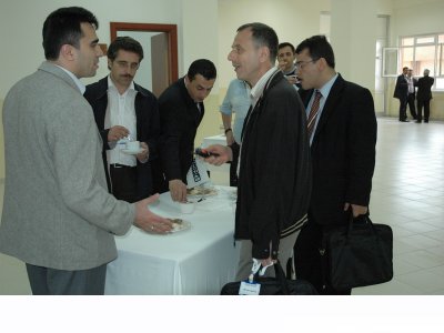 4. OTOMASYON SEMPOZYUMU / AÇILIŞ VE PANEL
