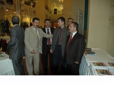 4. OTOMASYON SEMPOZYUMU VE SERGİSİ / KOKTEYL