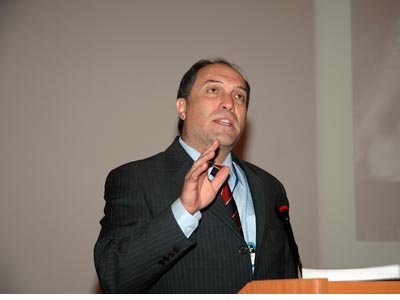 NÜKLEER ENERJİ TARTIŞILDI
