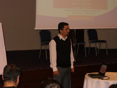 ENDÜSTRİDE OTOMASYON VE ENERJİ KONTROLÜ SEMİNERİ GRAND YÜKSELİŞ OTELDE YAPILDI…