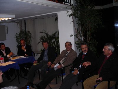 ÇEVRE BİRLİKTELİĞİ TOPLANDI