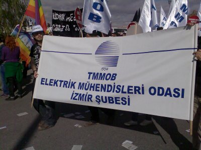 ÖZGÜR, DEMOKRATİK VE EŞİTLİKÇİ BİR TÜRKİYE MİTİNGİ YAPILDI