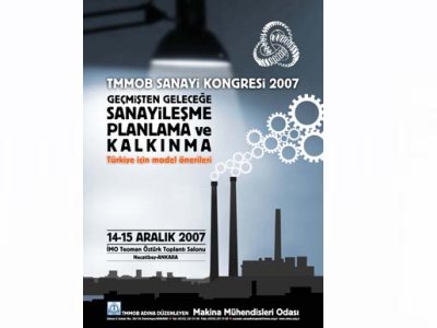 TMMOB SANAYİ KONGRESİ