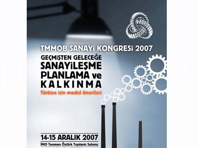 TMMOB SANAYİ KONGRESİ