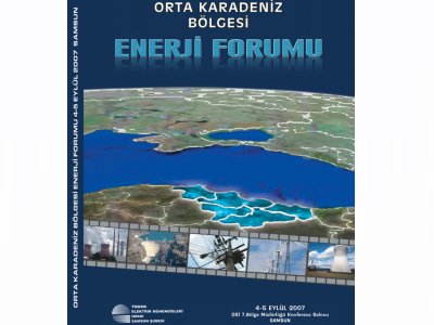 ORTA KARADENİZ BÖLGESİ ENERJİ FORUMU KİTAPLAŞTIRILDI