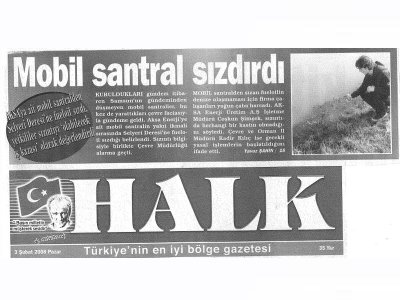 DÜRÜSTLÜĞÜN BEDELİ TERMİK SANTRALLAR MI?
