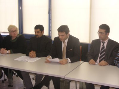 KOCAELİ BÜYÜKŞEHİR BELEDİYESİ KENT KONSEYİ 1.OLAĞAN GENEL KURULU HAKKINDA BASIN AÇIKLAMASI YAPILDI