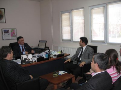 ULUTEK TEKNOPARK ZİYARETİ