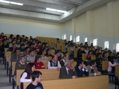 MÜHENDİSLİK DENEYİMLERİ ETKİNLİĞİ GERÇEKLEŞTİRİLDİ
