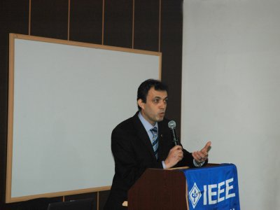 ERCİYES ÜNİVERSİTESİ’NDE “MÜHENDİSLİKTE MESLEK İÇİ EĞİTİM VE YETERLİLİK BELGELEMESİ” SÖYLEŞİSİ