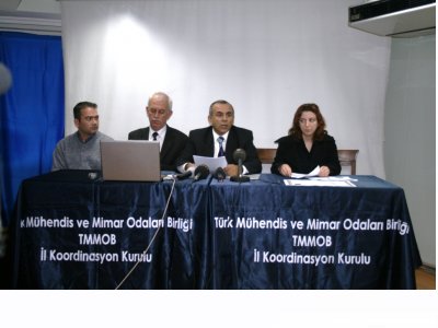 TMMOB İSTANBUL İKK: İŞLER TAŞERONLARA, SORUMLULUKLAR BAŞKALARINA DEVREDİLEMEZ