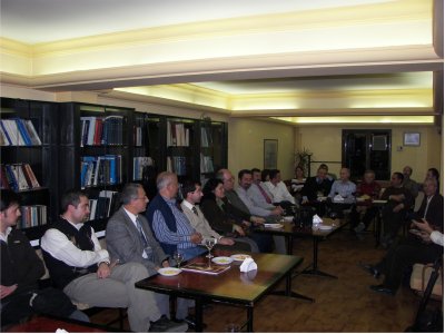 PERŞEMBE SÖYLEŞİLERİ DEVAM EDİYOR