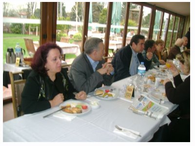 EMEKLİ ÜYELERİMİZLE BULUŞTUK