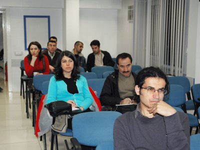 ELEKTRONİK MÜHENDİSLERİ BULUŞTU