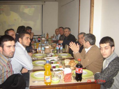 YÖNETİM KURULU ÜYELERİMİZ TEMSİLCİLİKLERİMİZİ ZİYERET ETTİ