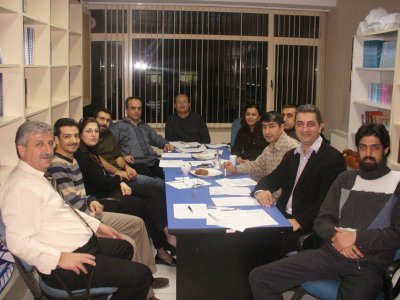 ÖRGÜTLENME VE SOSYAL ETKİNLİKLER KOMİSYONU TOPLANTISI