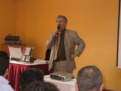 BİLGİSAYAR HABERLEŞMELİ REAKTİF GÜÇ KONTROL RÖLELERİ VE ŞEBEKE ANALİZÖRLERİ" EĞİTİM  SEMİNERİ DÜZENLENDİ