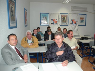 ELEKTRONİK MESLEK DALI KOMİSYONU KURULDU