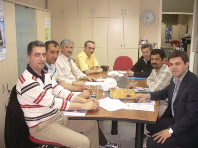 ÖZELLEŞTİRME KARŞITI PLATFORM TOPLANTISI  YAPILDI