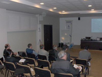 YG TESİSLERİNDE İŞLETME SORUMLULUĞU SEMİNERİ