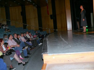 TİYATRO : "ÇERNOBİLDEN SESLER"