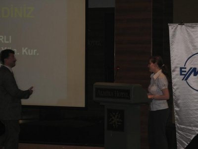 BİLGİSAYAR HABERLEŞMELİ REAKTİF GÜÇ KONTROL RÖLELERİ VE ŞEBEKE ANALİZÖRLERİ EĞİTİM SEMİNERİ