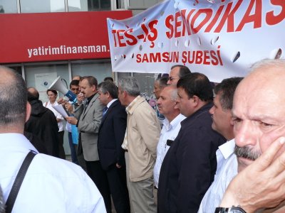 TEDAŞ'TAKİ ÖZELLEŞTİRME UYGULAMALARI