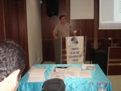 GENEL KURUL KOMİSYON RAPORLARI İÇİN ÇALIŞTAY YAPILDI