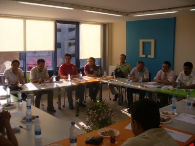 TMMOB İL KOORDİNASYON KURULU SEKRETERLİĞİ SEÇİMİ YAPILDI