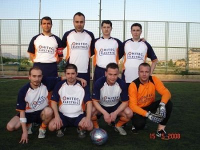 TMMOB BURSA İL KOORDİNASYON KURULU FUTBOL TURNUVASINDA FİNALDEYİZ