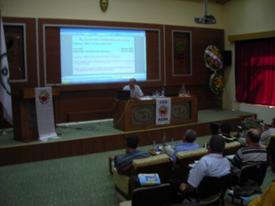 KESK/ESM TARAFINDAN ÜÇ GÜN SÜRELİ EĞİTİM PROGRAMI DÜZENLENDİ