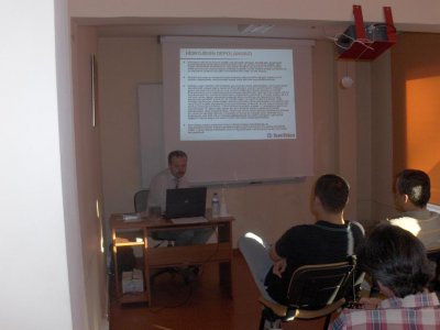 YENİLENEBİLİR ENERJİ KAYNAKLARI SEMİNERİ