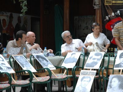 DARBE KARŞITI PLATFORMDAN 28. YILINDA 12 EYLÜL ASKERİ FAŞİST DARBESİNİ PROTESTO ÇAĞRISI