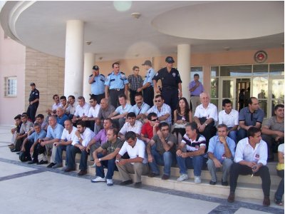 BALIKÇI DURUŞMASI YİNE ERTELENDİ
