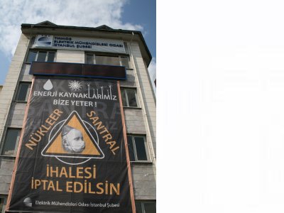 24 EYLÜLDE HEPİMİZ ENERJİ VE TABİİ KAYNAKLAR BAKANLIĞI ÖNÜNDEYİZ