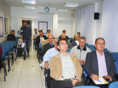 MÜHENDİSLİK GELİŞTİRME EĞİTİMLERİ'NE KATILANLARA BELGELERİ VERİLDİ