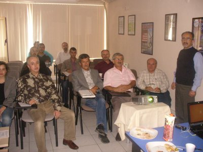 İŞ SAĞLIĞI VE İŞ GÜVENLİĞİ KONULU EĞİTİM SEMİNERİ ŞUBEMİZ HASAN BALIKÇI EĞİTİM SALONUNDA GERÇEKLEŞTİRİLDİ.