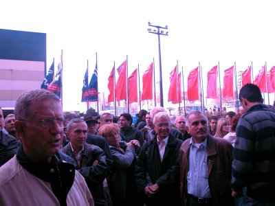 CEBİT 2008 FUARINDAYDIK