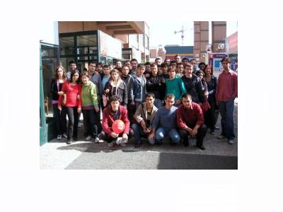 ZONGULDAK EMO-GENÇ'TEN CEBİT FUAR GEZİSİ