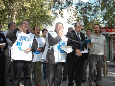 AKPYE DUR DİYELİM