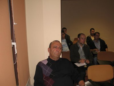 MÜHENDİSLER İÇİN KİŞİSEL VE TEKNİK GELİŞİM EĞİTİMLERİ-5 BAŞLADI.