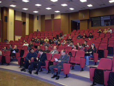 İYTE ELEKTRİK ELEKTRONİK MÜHENDİSLİĞİ ÖDÜL TÖRENİ