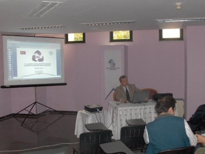 İŞÇİ SAĞLIĞI VE İŞ GÜVENLİĞİ EĞİTİMİ