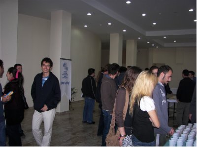 (İZMİR EMO-GENÇ) İYTE ELEKTRİK ELEKTRONİK MÜHENDİSLİĞİ ÖDÜL TÖRENİ