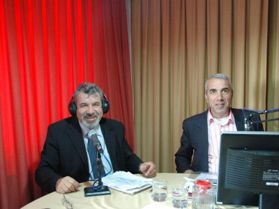 RAMAZAN PEKTAŞ, RADYO İMAJDA EMEKÇİNİN SESİ PROGRAMINA KONUK OLDU