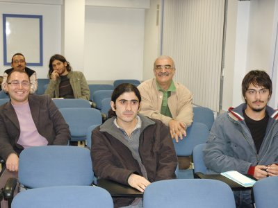 YENİ ÜYELERİMİZE YÖNELİK OLARAK BİLGİLENDİRME TOPLANTISI YAPILDI