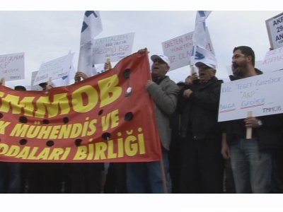 TMMOB SOKAKTA SÖZÜNÜ SÖYLEDİ!