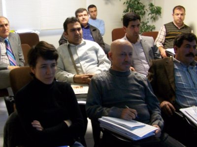 KATODİK KORUMA SEMİNERİ DÜZENLENDİ