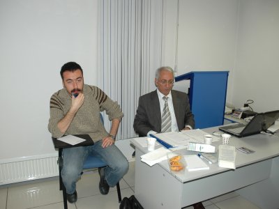 ÖZELLEŞTİRME KARŞITI PLATFORM (ÖKP) ANKARA BİLEŞENLERİ TOPLANTI YAPTI